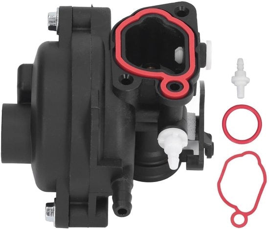 Carburatore di Rimpiazzo per Motore - 799583 - Grasatore - Generatore - Installazione Facile - Anelli in Gomma - Prestazioni Optimali
