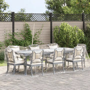 Telone Trasparente con Occhielli 2x5 m in PVC