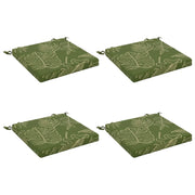 Cuscini per Sedia in 4 Pezzi SOEST 4 pz 100% Poliestere 944462