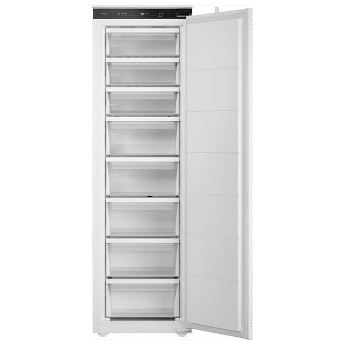 Asko congelatore verticale da incasso, 232 litri, no frost, classe D, wifi, 35 dB, RBF276SND1