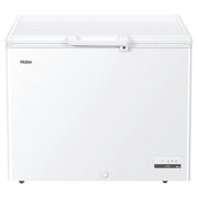 Haier HCE301E Congelatore a pozzo Libera installazione 300 L E Bianco
