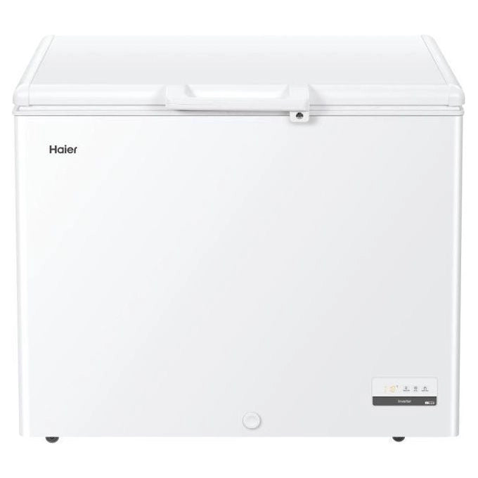 Haier HCE301E Congelatore a pozzo Libera installazione 300 L E Bianco