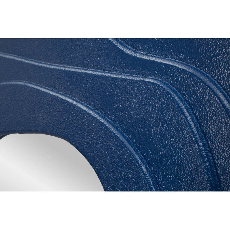 Specchio Da Muro Dalia Blu cm 90x4x97