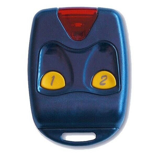TRASMETTITORE ROLLING CODE E COPIA A 2 CANALI B&B EMY F03-BB-T2EMY-C2 ORIGINALE