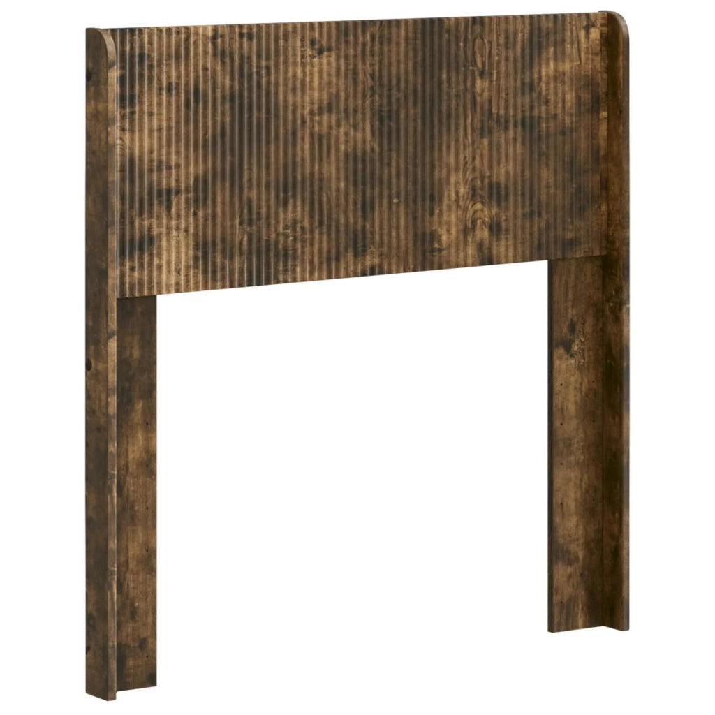 Testiera Letto Rovere Fumo PB 889730