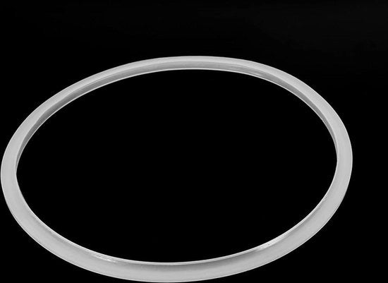 Anello in Silicone per Piastra di Cottura - 26CM - Gomma di Aftersales - Lavaggio - Accessori di Cucina Originale