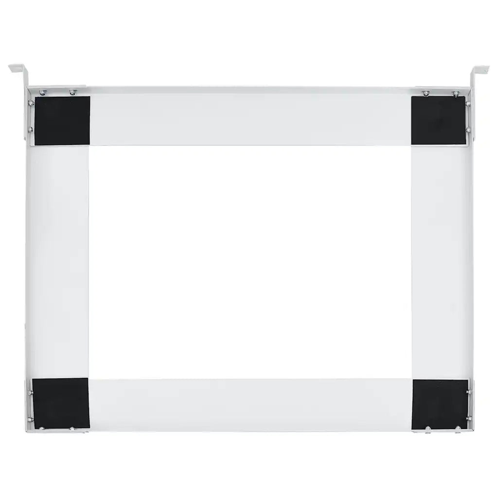 Supporto Alzatina per Lavatrice Bianco 50447