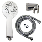 Duplex:Doccia 3Getti.Tond. 150 Ss Fles.