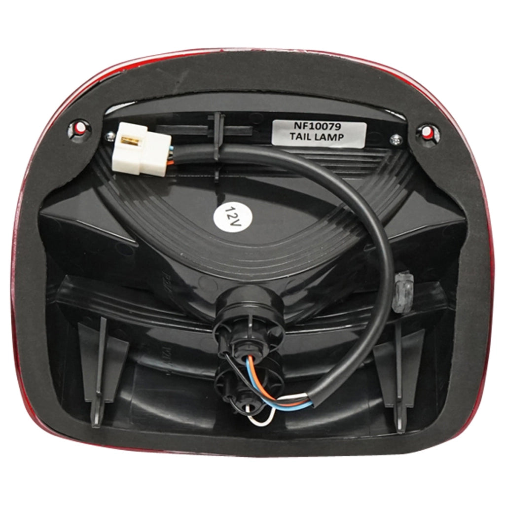 Fanale posteriore per John Deere, codice OEM NF100079