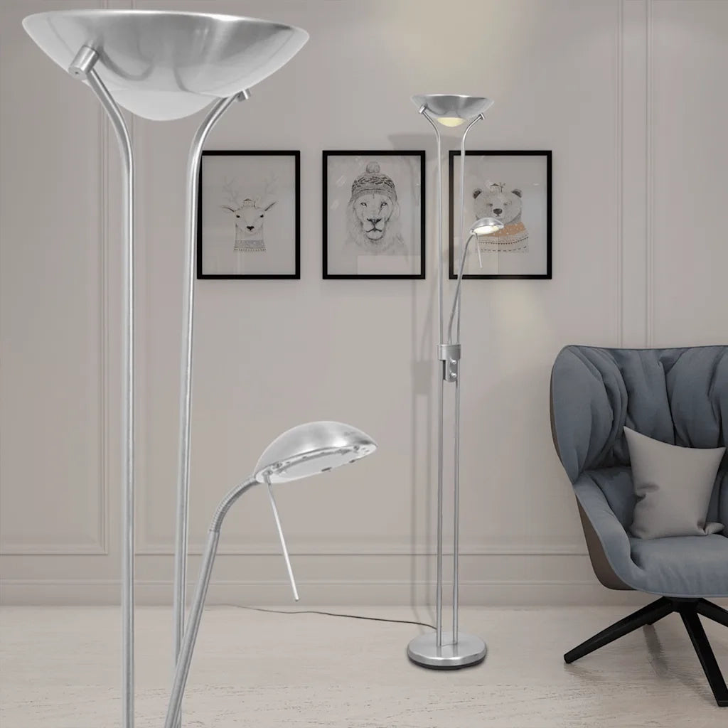 Lampada da Terra a LED Dimmerabile 23 W CFW6457159