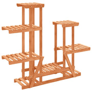 Portafiori | Sostegno per piante 95x25x96 cm in Legno Massello di Abete
