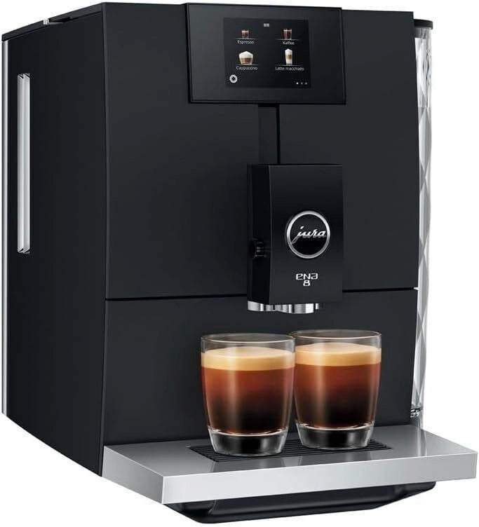 JURA ENA 8 (EC) Automatica Macchina per espresso 1,1 L