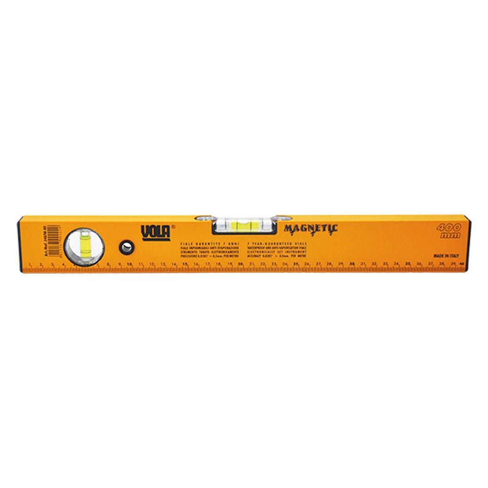 Livella a due bolle magnetica 100 cm