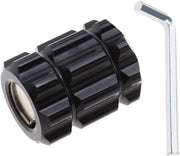 Kit di estrazione a manovella in alluminio - 6mm Chiave a ingranaggi - Alta precisione
