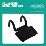 Banda di sostegno per sollevamento pesi - Fitness - Palestra - Unisex - Materiale duraturo - Sollevamento pesi