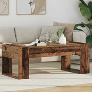 Tavolino da salotto Legno vecchio 110 x 50 x 41 cm 8000162