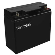 BATTERIA DI RICAMBIO PER GENERATORE CARDINALE Per 'LT6500' - CARDINALE