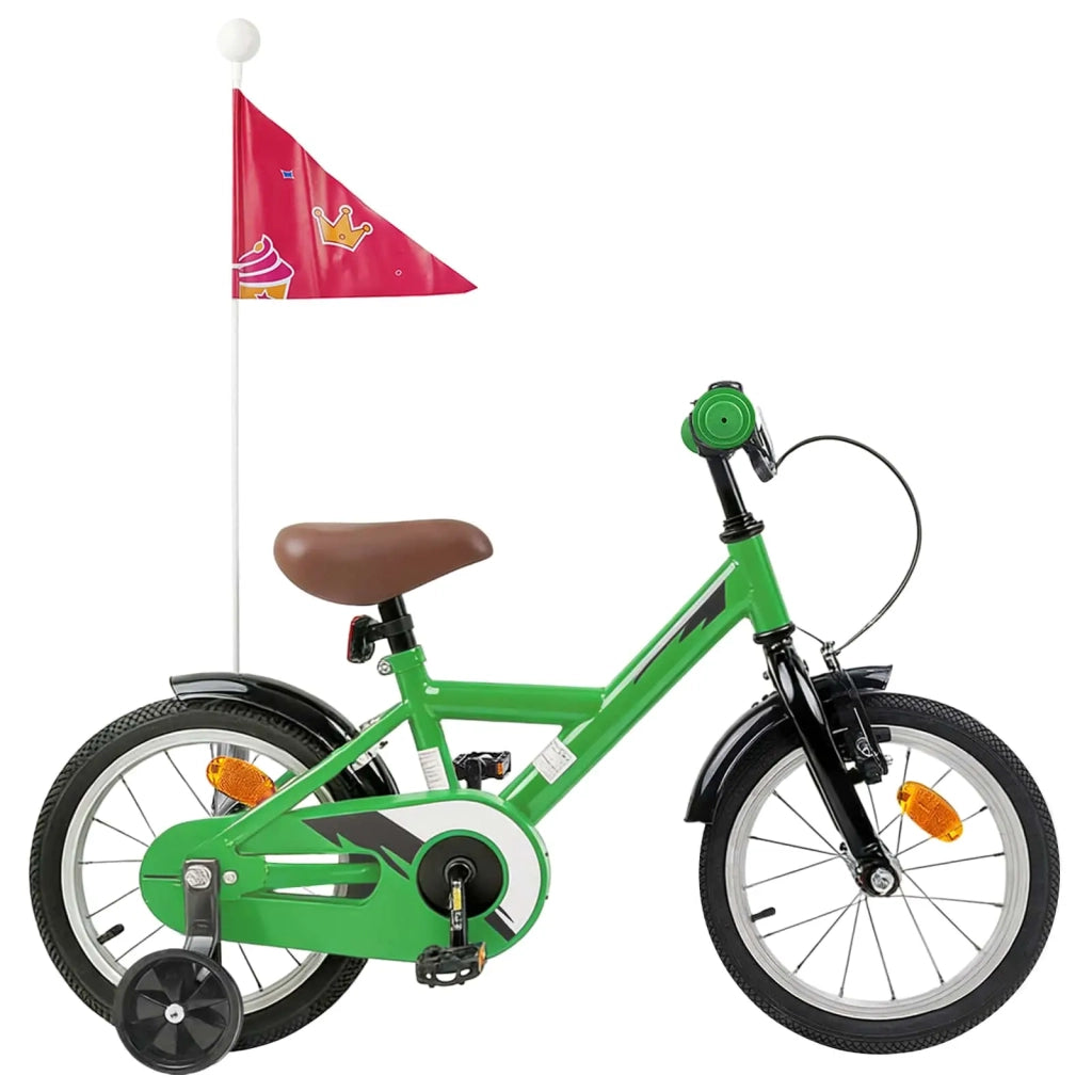 Bicicletta per Bambini 14 Pollici per bambini da 3 a 5 anni 42009643