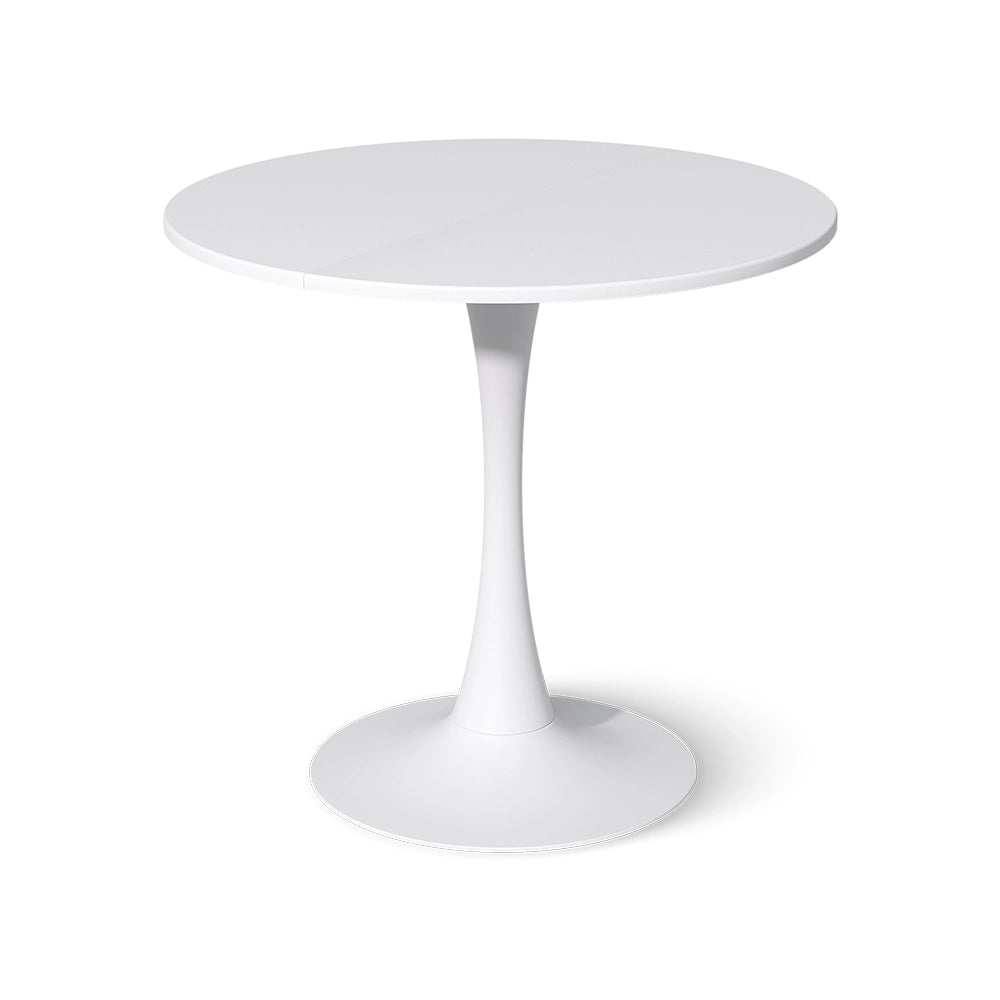 Tavolo da pranzo Carl Bianco 80 x 80 cm Vicco