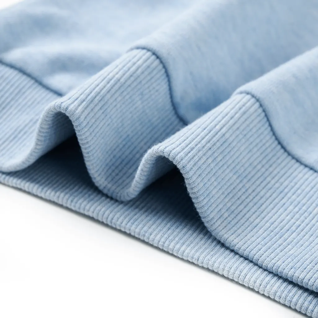 Felpa da Bambino Blu Tenue M¨¦lange 116
