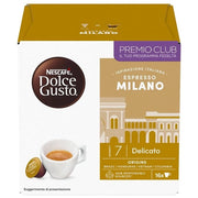 Nescafé Dolce Gusto Caffè Espresso Milano 16 Capsule