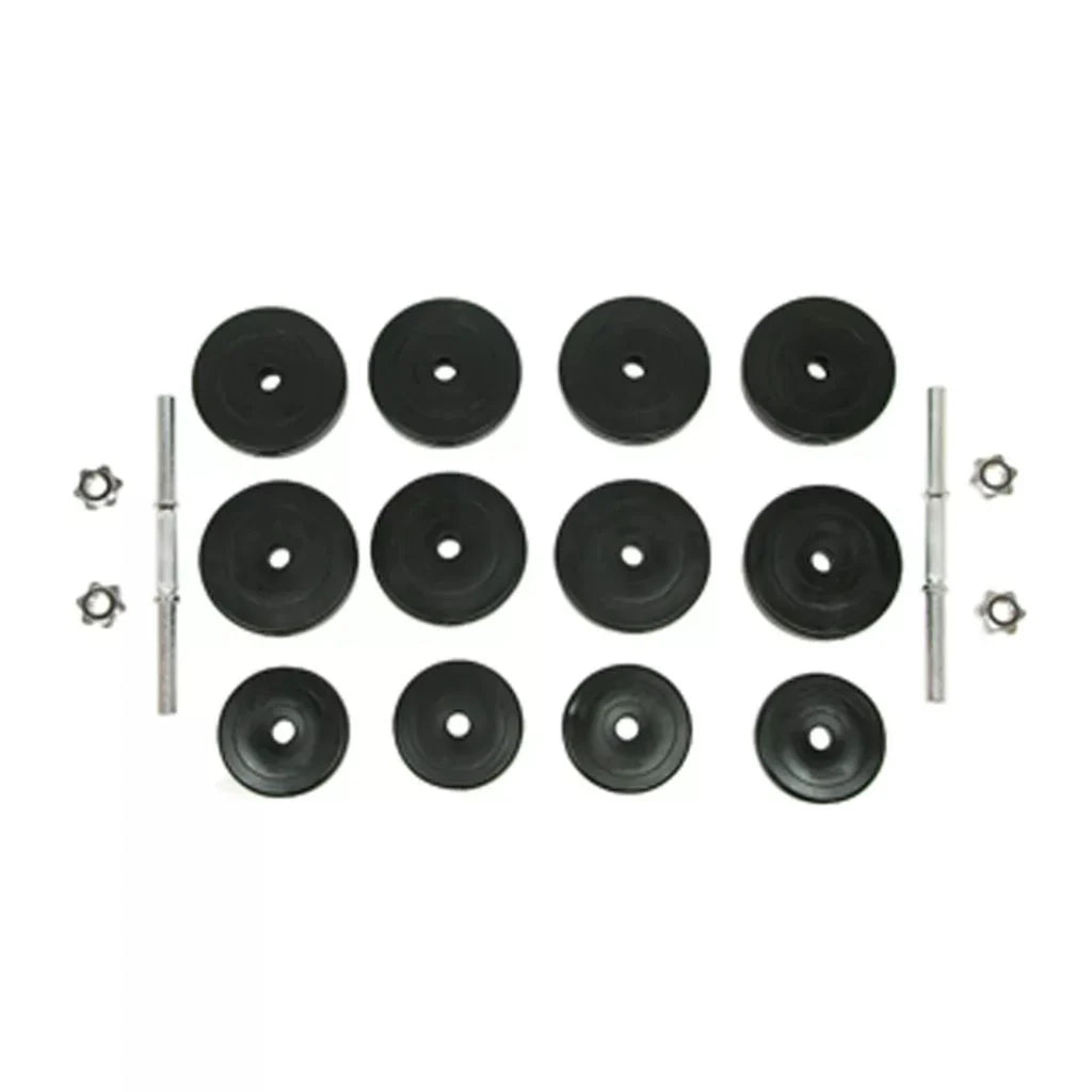 Set di manubri da 30 kg per allenamento con i pesi fitness e sport 02_0000757
