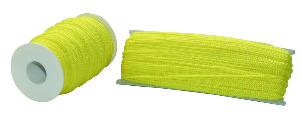 SPAGO MURATORE PLP GIALLO FLUO MT.100