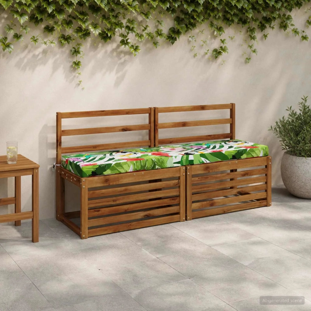 Cuscino per panchina SOEST 100% Poliestere Multicolore 949870