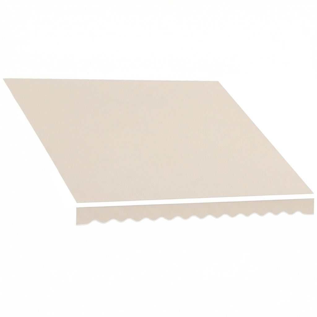 Telo per Pergola da Esterno ¨C Minimal ¨C Cremewei? 350x250 cm