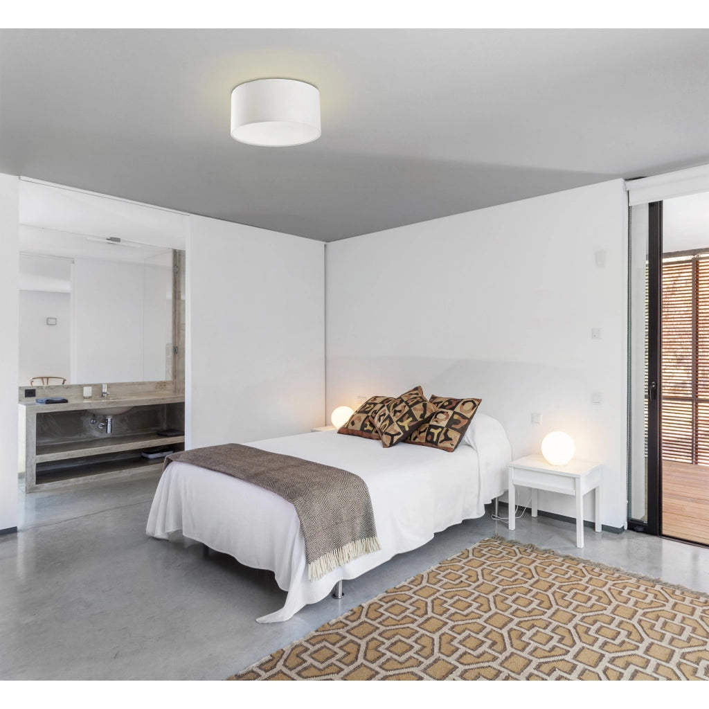 SEVEN 400, Plafoniera per Interni, Faro Barcelona
