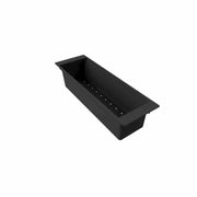ACCESSORIO ELLECI COLANDER ELEMENT 418 MATERIALE POLIPROPILENE NERO - AVP035BK