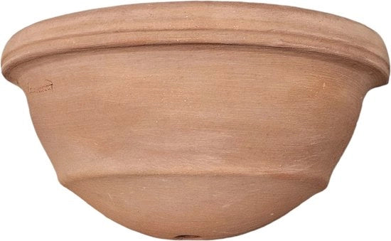 Pianta di Terracotta per Muro Resistente al Gelido - Ideale per Giardino, Balcone e Terrazza