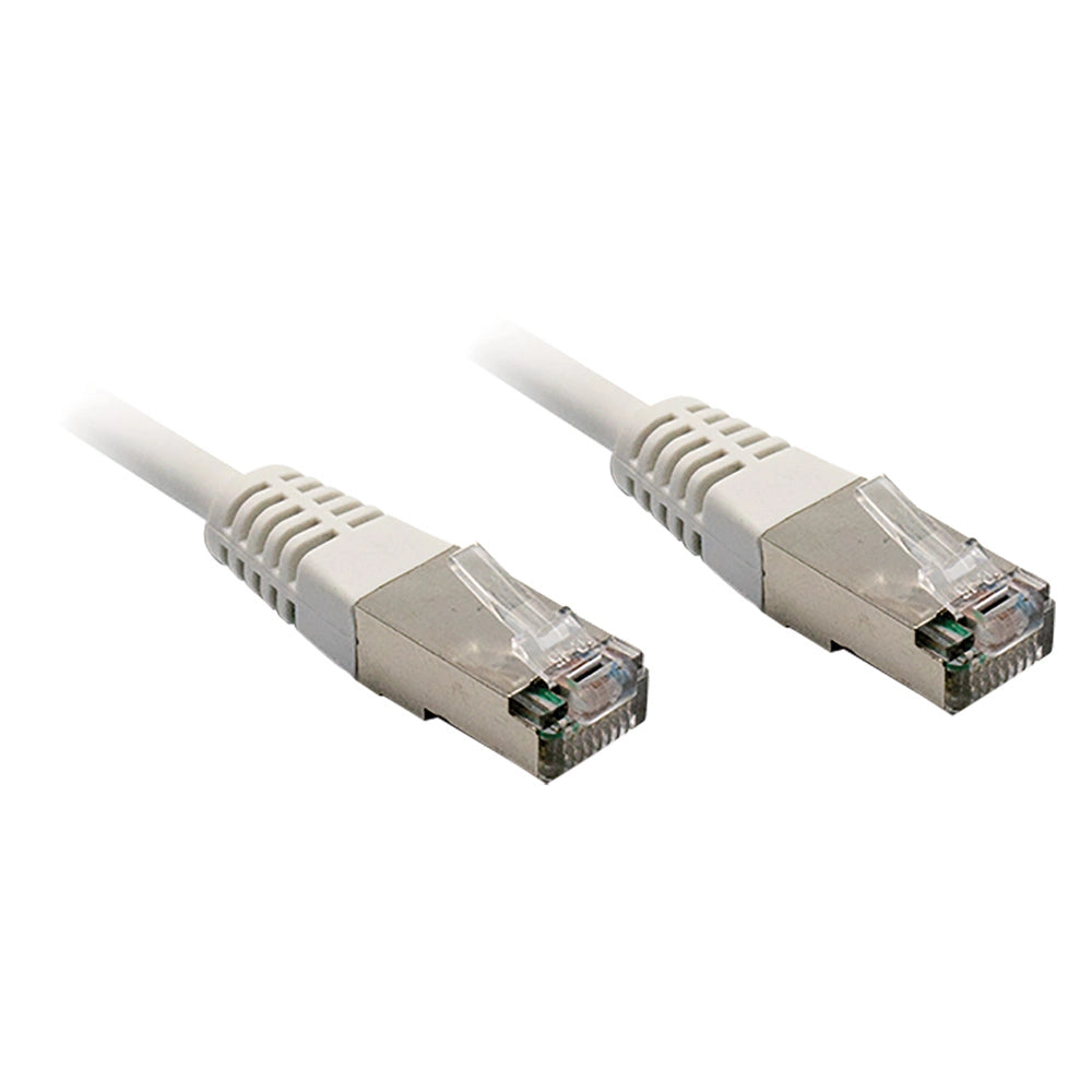 CAVO DI RETE 'LAN' RJ45 - 5 (100 Mbit/s) - 3 metri  - METRONIC