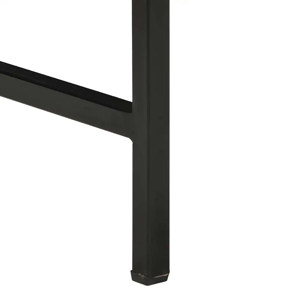 Scrivania con cassetto Marrone 105 x 50 x 75 cm 4019633