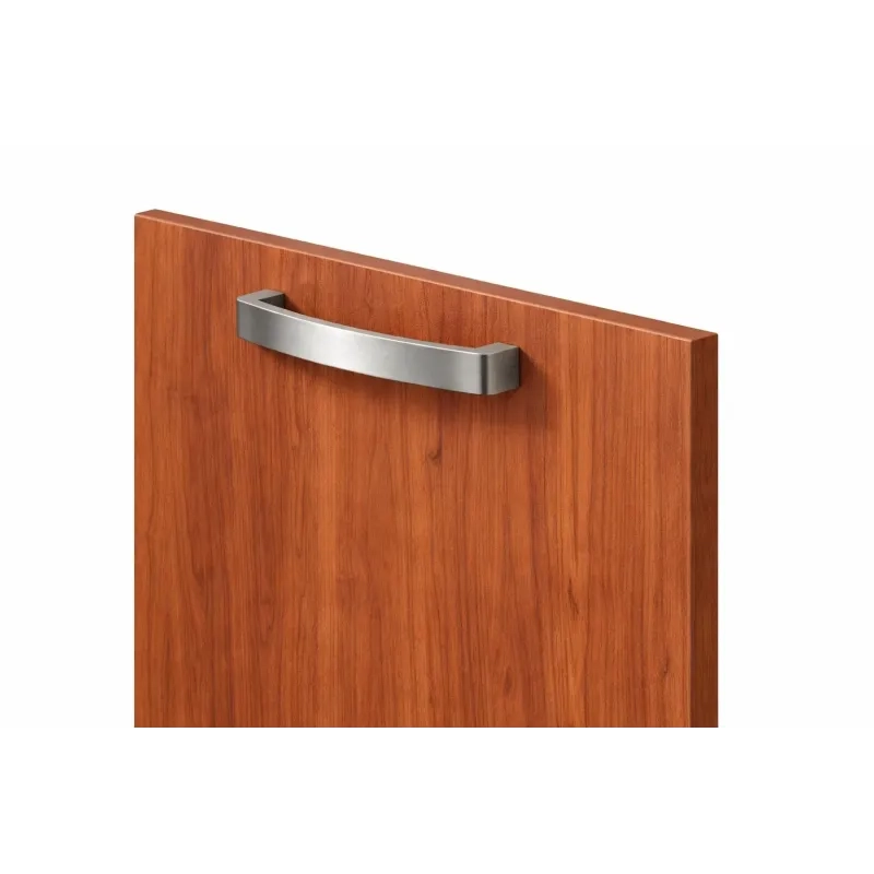 Anta per mobili in Legno nobilitato Compresa di Maniglia 72x45 Ciliegio
