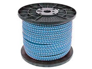 CORDA ELASTICA PER CENTINATURA BLU  ø mm.8 x mt.200    ALTE