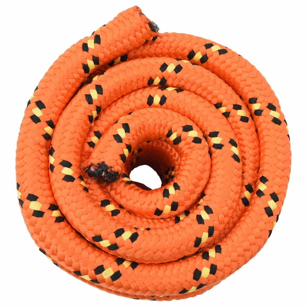 Corda da Barca 50 m 3 Arancione PP 42029632