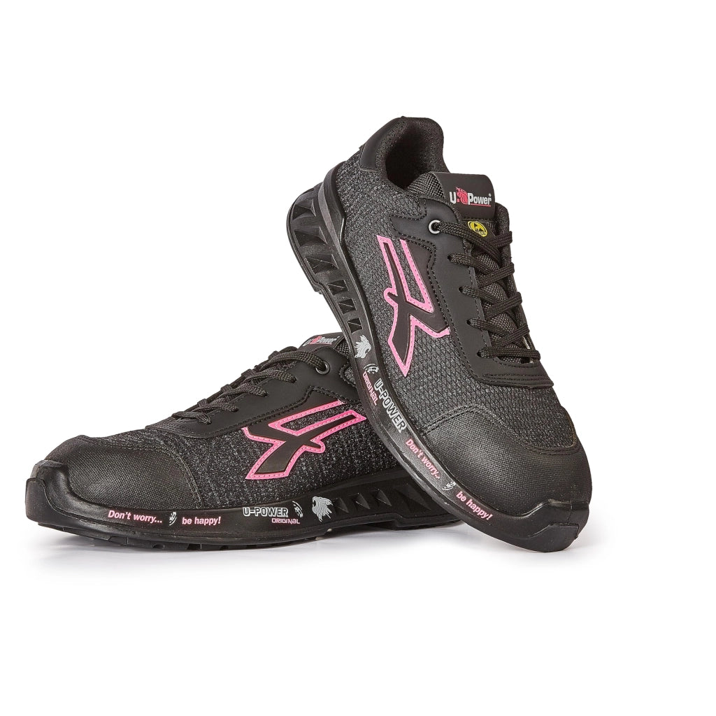 Scarpa Antinfortunistica Michelle S1 N° 38 Upower
