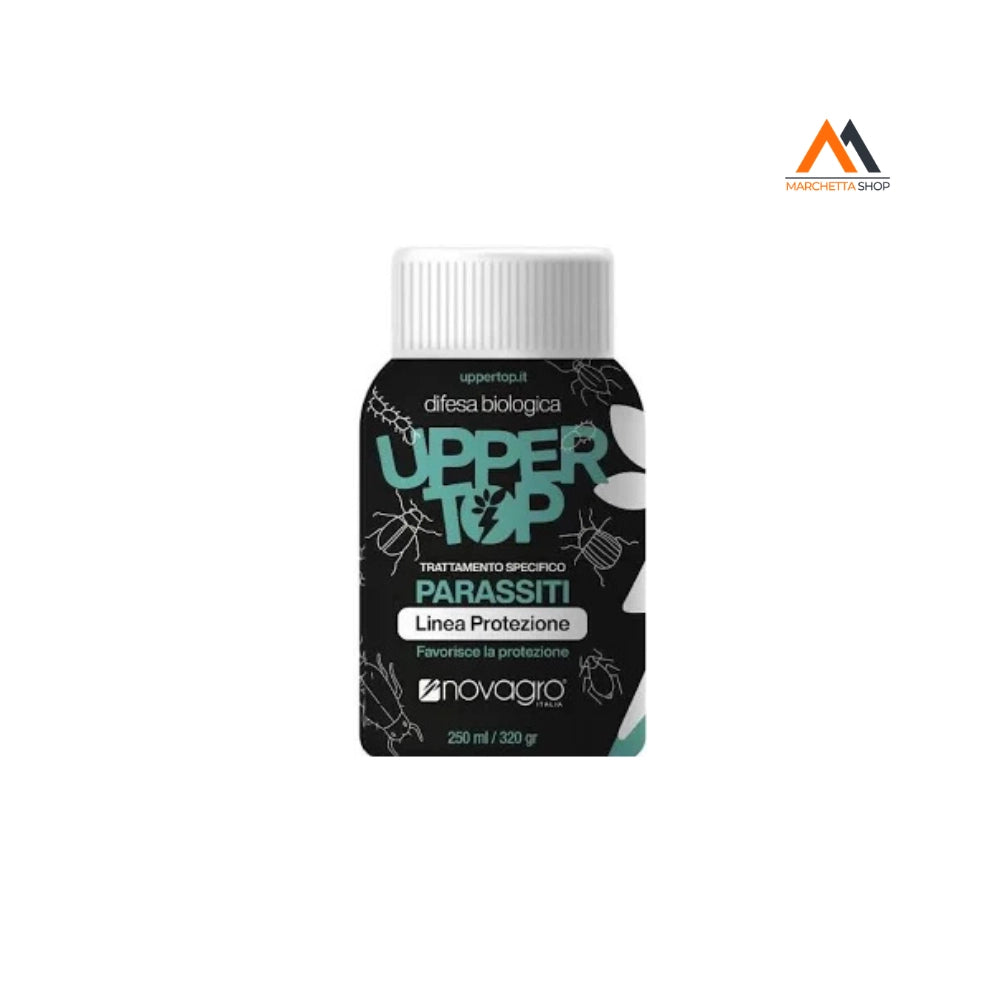 UP. PROTEZIONE 250 ml -PARASSITI- Inoculo di funghi micorizz