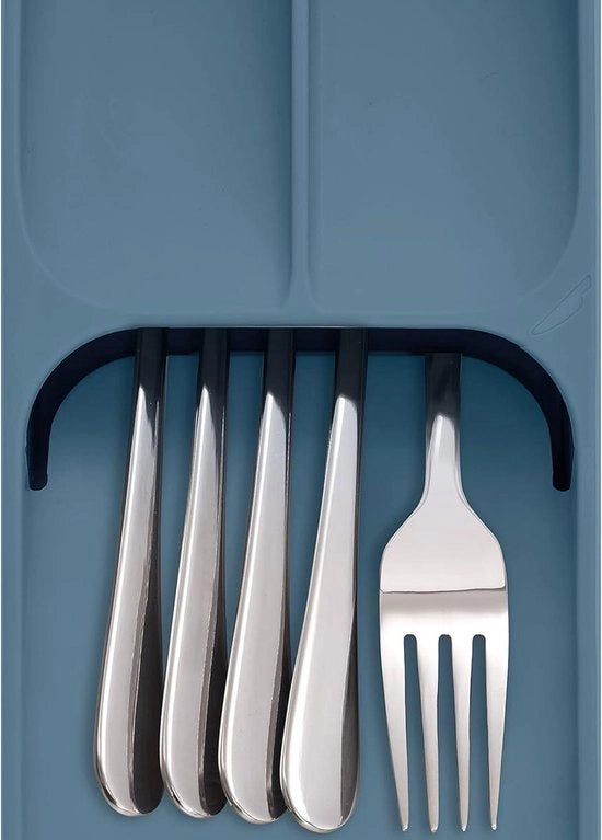 Organizzatore Compacto - Blu - Caricatore con Alloggiamento