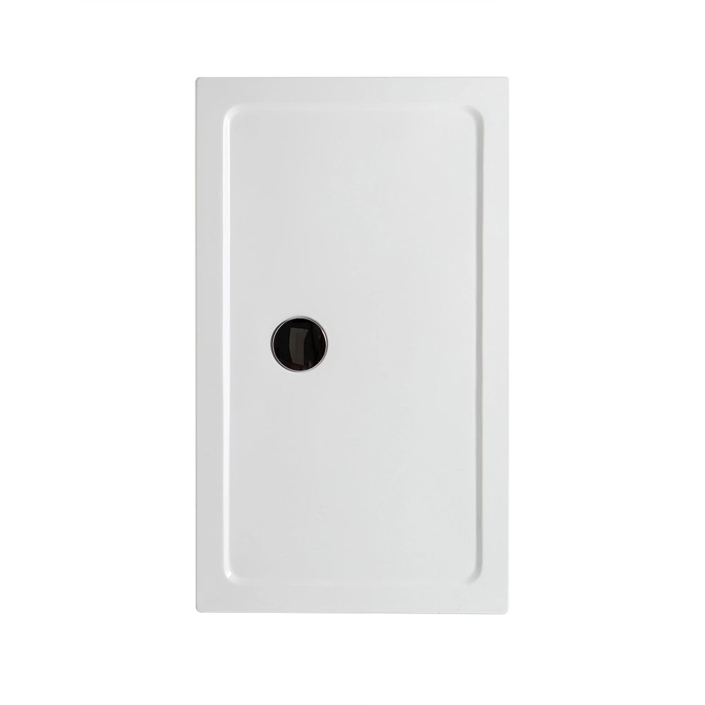 Piatto doccia acrilico 120x70 rettangolare