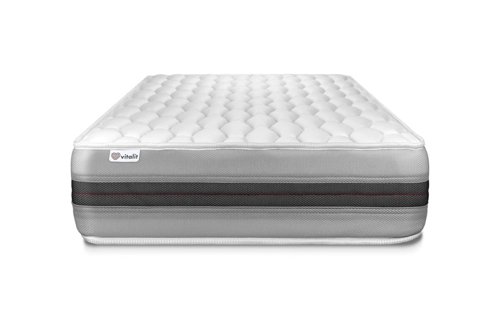 Set materasso e base 90x190 cm - Vitalspring Recover
