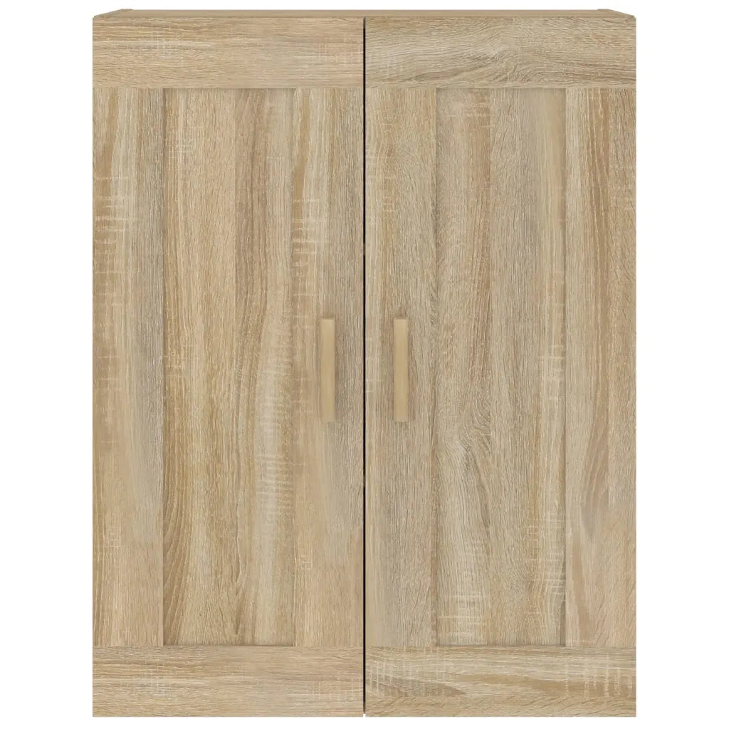 Pensile Rovere Sonoma 69,5x32,5x90 cm in Legno Multistrato CFW8434786