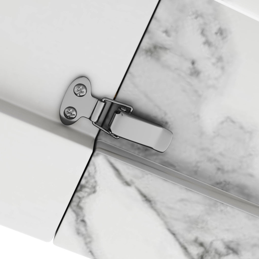 Tavolo da Pranzo Allungabile con 4 Sedie ¨C MINIMAL ¨C Piano Nero, Velluto Grigio Scuro, 120/160x68 cm