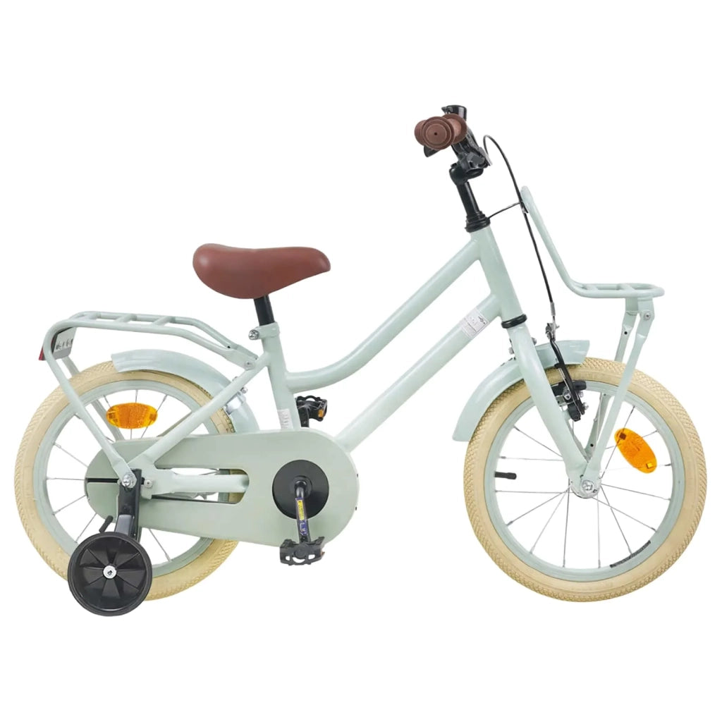 Bicicletta per Bambini 16 Pollici per bambini di 4-6 anni 42009171