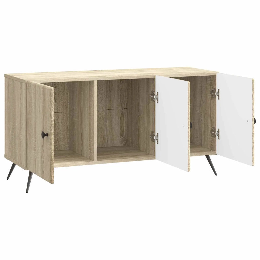 Mobile TV-Credenza per TV Rovere Sonoma 99 x 34,5 x 50 cm Legno ingegnerizzato 774582