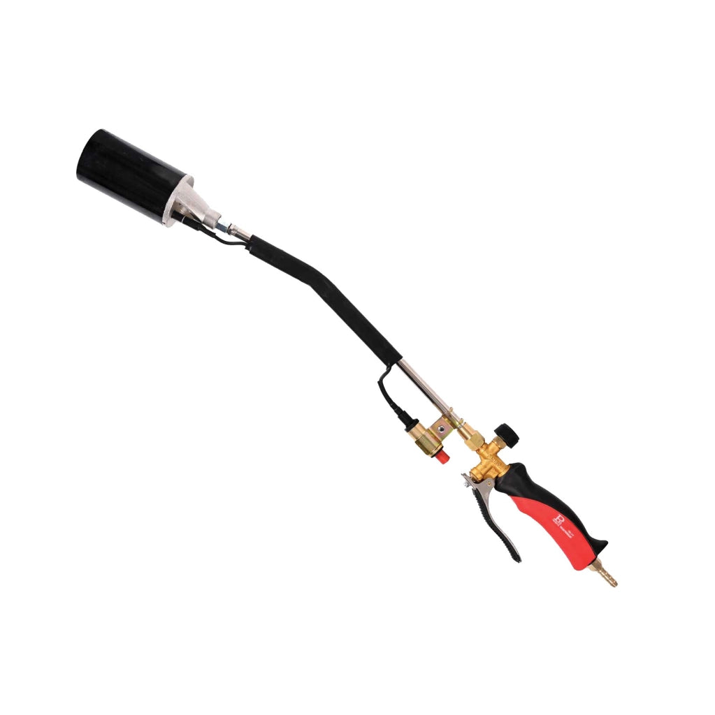 CANNELLO DA RISCALDO C/LEVA ACCENSIONE PIEZO 'P03' 70 cm - Bruciatore Ø 60 mm - PROJECT