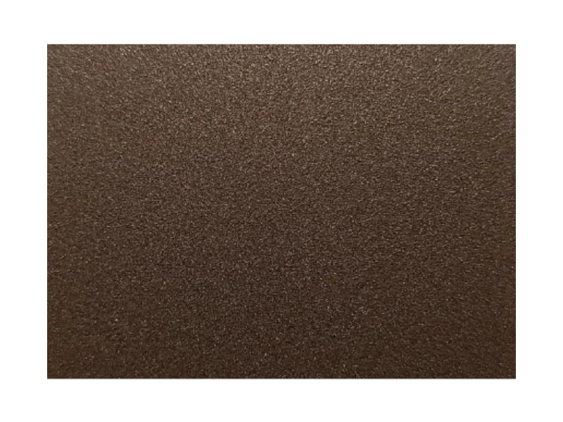 Smalto rosso anticorrosivo micaceo ferro battuto 0.9kg o 4.5kg River - Ruggine - 4,5 Kg - grana fine