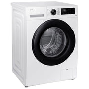 Samsung WW90CGC04DAEET Lavatrice 9 Kg Classe A Profondita' 55 cm Centrifuga 1400 giri Inverter Vapore Crystal Clean