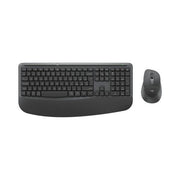 Tastiera e mouse logitech 920 014034 signature mk880 comfort plus comb
